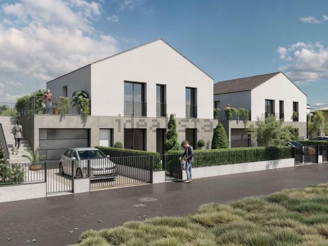 Villetta a schiera in vendita di 125 m²
