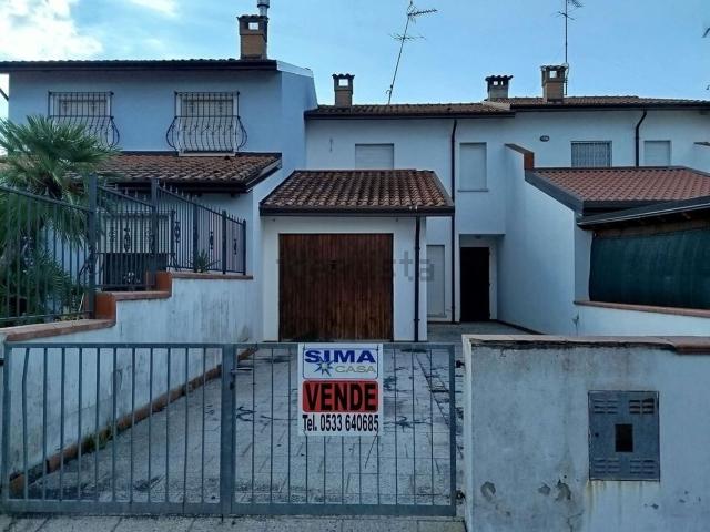Villetta a schiera in vendita di 125 m² in Via G. Matteotti, 33