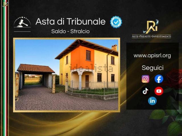 Villetta a schiera in vendita di 125 m² in Via Giovanni Falcone