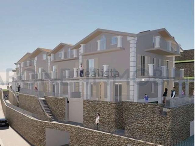Villetta a schiera in vendita di 125 m² in Via Giovanni Pietro Vitali