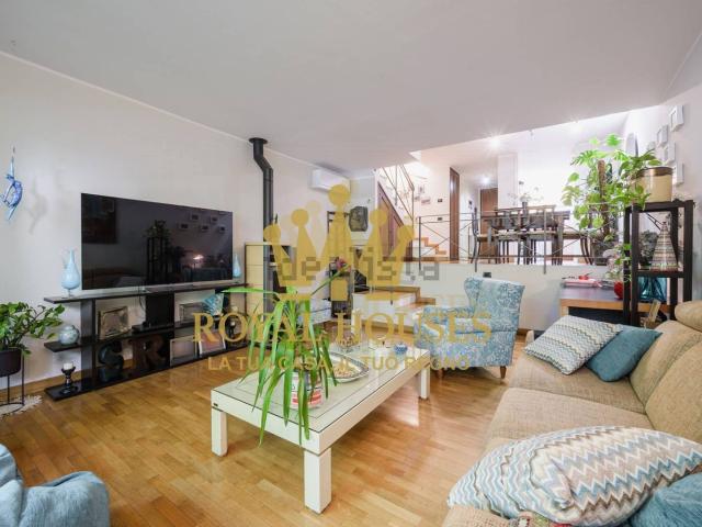 Villetta a schiera in vendita di 125 m²