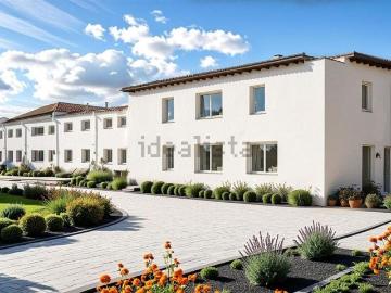 Villetta a schiera in vendita di 125 m² in Via Madonna degli Angeli