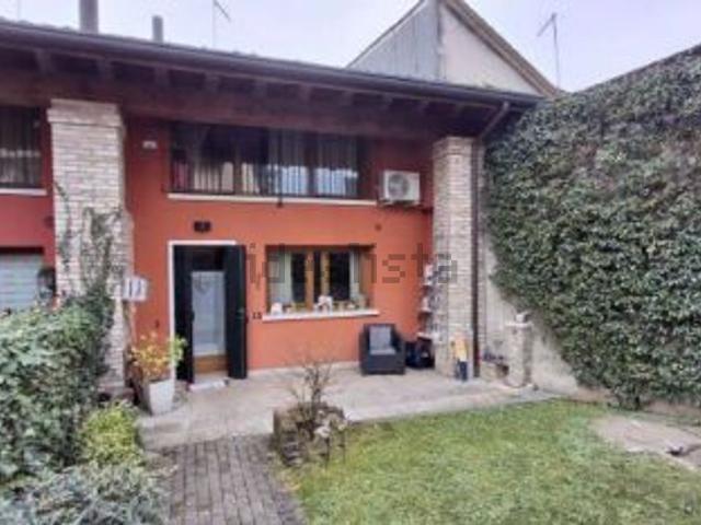 Villetta a schiera in vendita di 125 m² in Via San Pio X, 17
