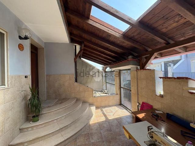 Villetta a schiera in vendita di 125 m² in Via Specchia, 17