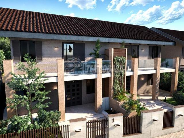 Villetta a schiera in vendita di 125 m² in Via Palestro