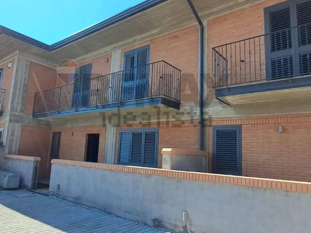 Villetta a schiera in vendita di 125 m² in Via Tenente Giuseppe Caruso, 34