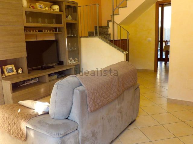 Villetta a schiera in vendita di 125 m² in Via Ticino, 21