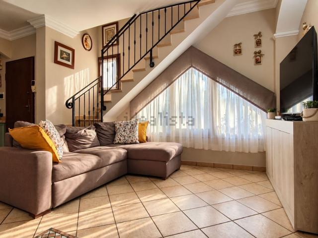 Villetta a schiera in vendita di 125 m² in Via Val Lagarina