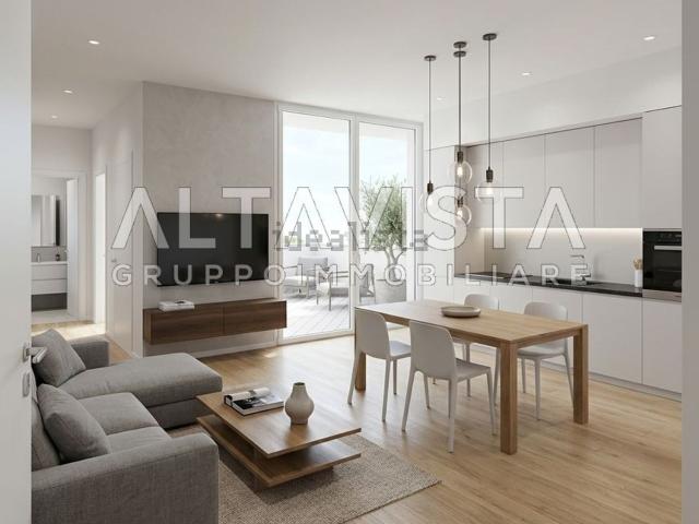 Villetta a schiera in vendita di 125 m² in Piazzale Europa