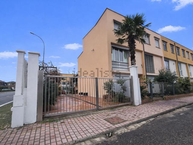 Villetta a schiera in vendita di 126 m² in Via Giovanni Podestà, 21
