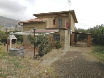 Casa in vendita a Villaggio Santa Barbara - Parcheggio auto