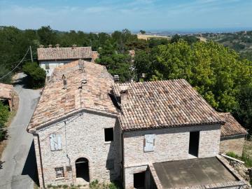 Villetta a schiera in vendita di 126 m² in Via San Teodoro, 1140