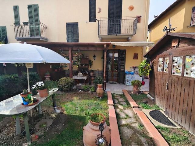 Villetta a schiera in vendita di 126 m² in Via XXIV Maggio