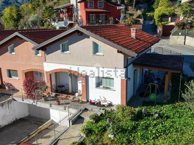 Villetta a schiera in vendita di 126 m² in Borgo Canavè, 17