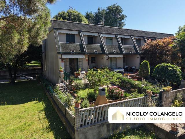 Villetta a schiera in vendita di 127 m² in Piazza Gerolamo Cornaggia Medici, 27