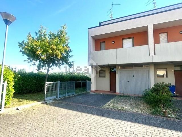 Villetta a schiera in vendita di 128 m² in Via Aurelio Soprani