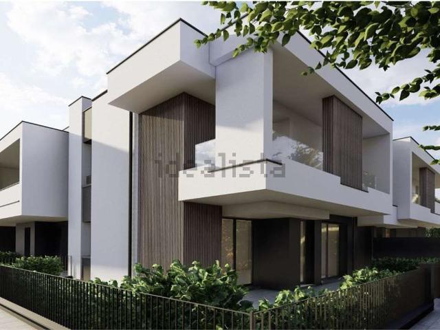 Villetta a schiera in vendita di 128 m² in Via Libertà, 7