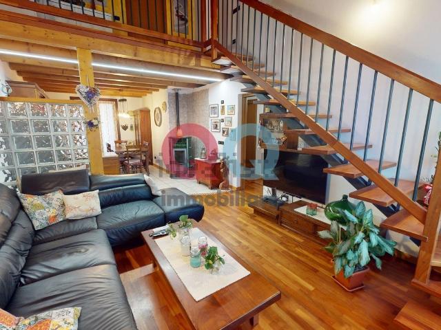 Villetta a schiera in vendita di 148 m² in Via Martiri del &apos 44, 24