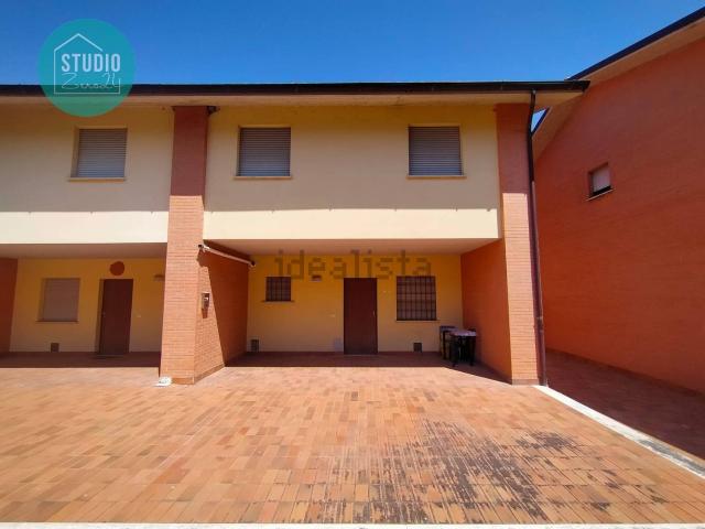 Villetta a schiera in vendita di 129 m² in Via Antonio Gramsci, 14