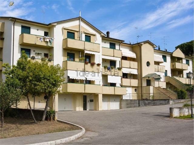 Villetta a schiera in vendita di 129 m² in Via Giuseppe di Vittorio, 116