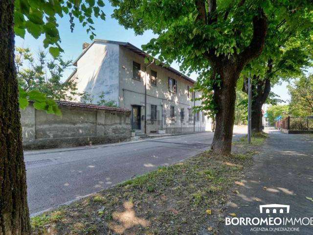 Villetta a schiera in vendita di 129 m² in Via delle Rimembranze, 23