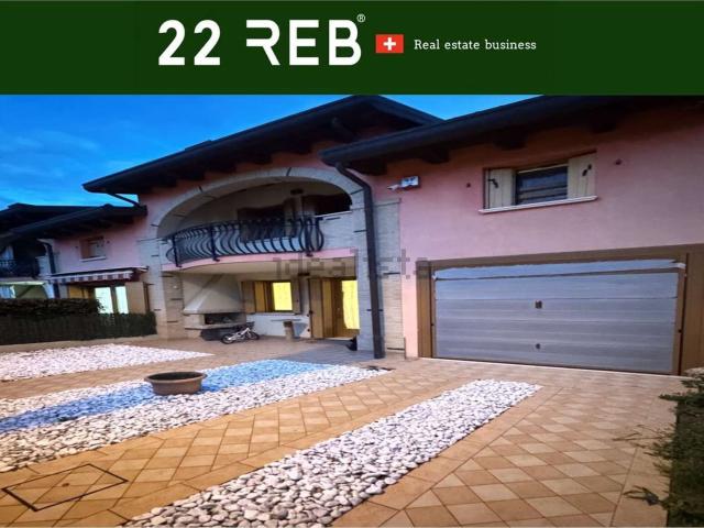 Villetta a schiera in vendita di 129 m² in Via San Biagio