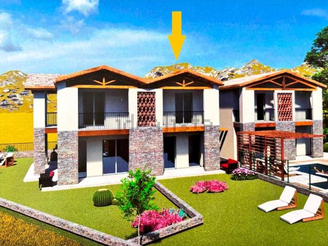 Villetta a schiera in vendita di 130 m²