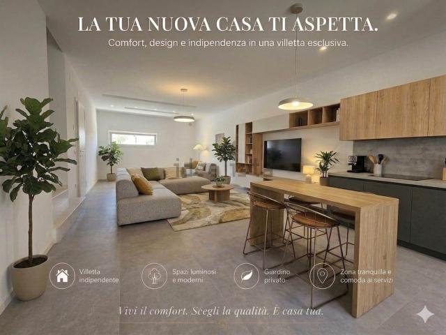 Villetta a schiera in vendita di 130 m²