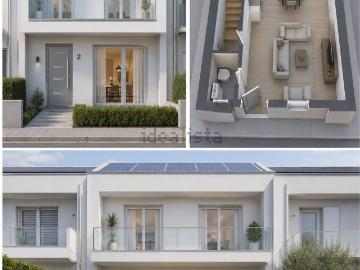 Villetta a schiera in vendita di 130 m²
