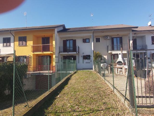 Villetta a schiera in vendita di 130 m²