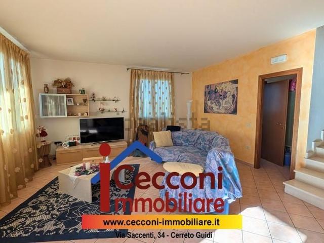 Villetta a schiera in vendita di 130 m² in Via 26 Giugno, 150