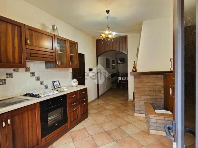 Villetta a schiera in vendita di 130 m² in Via Ca&apos  Fabbruccio