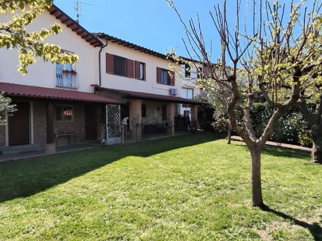 Villetta a schiera in vendita di 130 m² in Via Campo Boario, 16