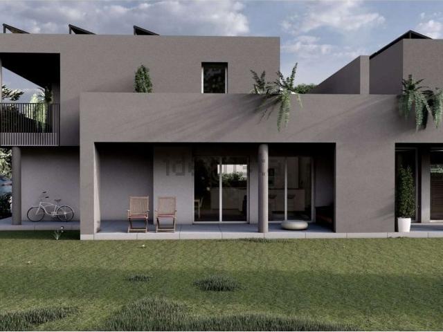Villetta a schiera in vendita di 130 m² in Via Casilina