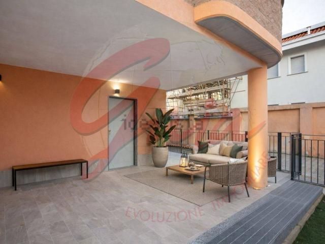 Villetta a schiera in vendita di 130 m² in Via Alfieri Maserati, 20