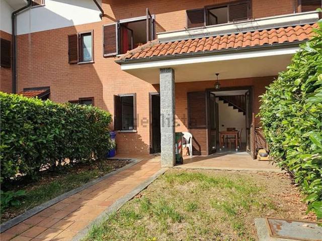 Villetta a schiera in vendita di 130 m² in Via Avigliana