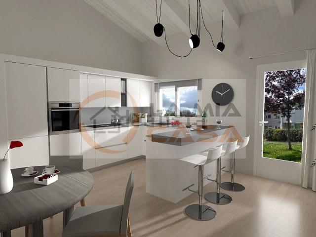 Villetta a schiera in vendita di 130 m² in Via Borgo