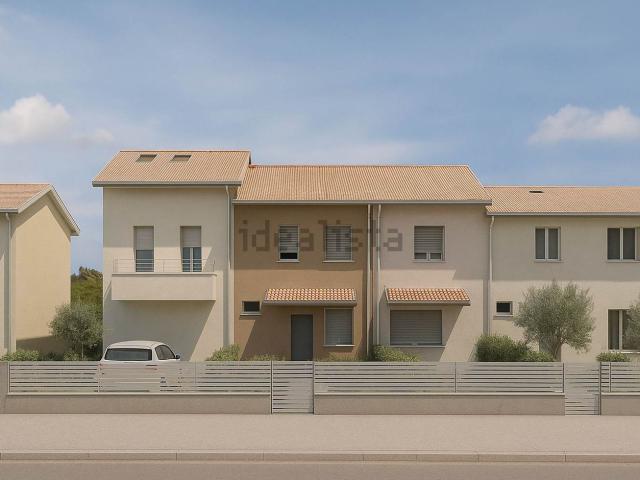 Villetta a schiera in vendita di 130 m² in Via Bionda