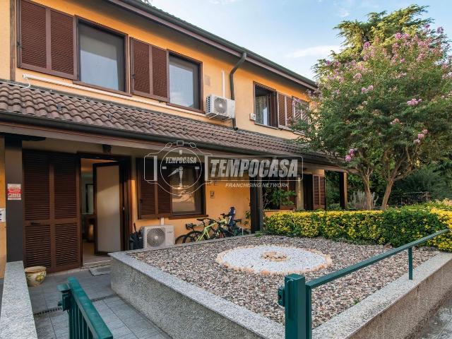 Villetta a schiera in vendita di 130 m² in Via G. B. Radice, 15