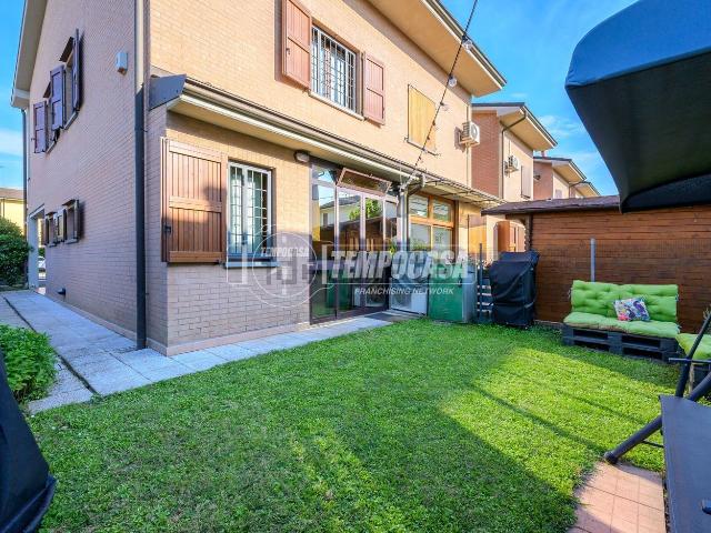 Villetta a schiera in vendita di 130 m² in Via Giuseppe Landi