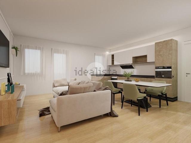 Villetta a schiera in vendita di 130 m² in Via degli Alpini, 41