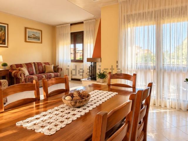 Villetta a schiera in vendita di 130 m² in Via del Cimitero