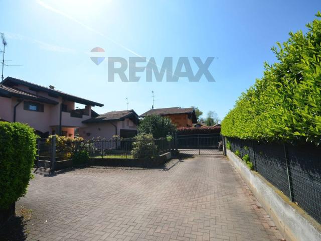 Villetta a schiera in vendita di 130 m² in Via del Pozzo, 11