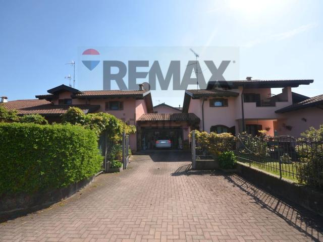 Villetta a schiera in vendita di 130 m² in Via del Pozzo, 11