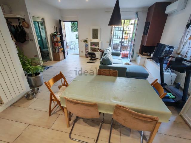 Villetta a schiera in vendita di 130 m² in Via dell&apos  Etruria, 13