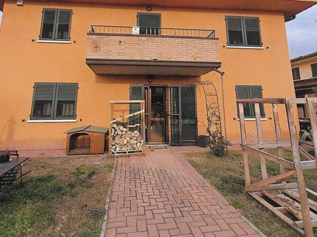 Villetta a schiera in vendita di 130 m² in Via E. Baglioni