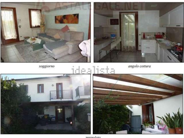 Villetta a schiera in vendita di 130 m² in Via Enrico de Nicola, 3