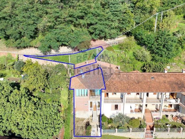 Villetta a schiera in vendita di 130 m² in Via L. Bistolfi, 6