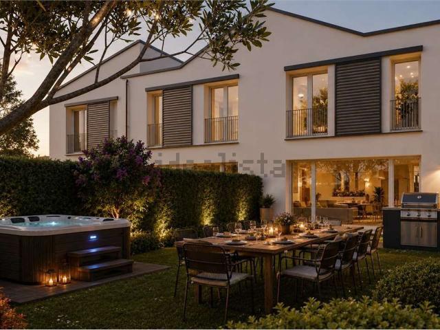Villetta a schiera in vendita di 130 m² in Via Laguna