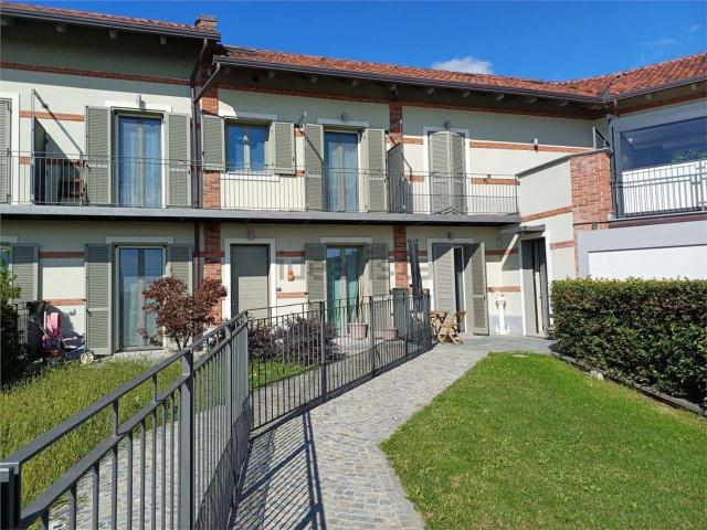 Villetta a schiera in vendita di 130 m² in Via Lanzo, 1
